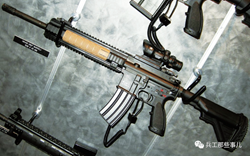 HK M416: Senjata Serbu Favorit Pasukan Khusus 