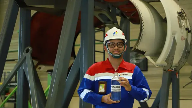 Pertamina NRE Kembangkan E-Fuels untuk Dekarbonisasi Transportasi