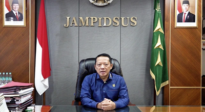 Kejagung Periksa 4 Orang Saksi Terkait Perkara Tol Japek II Korporasi