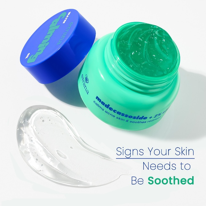 Water Calming Gel Moisturizer