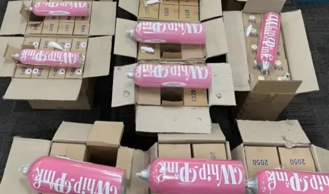 Hirup Whip Pink, YouTuber AM Alami Lumpuh Sementara
