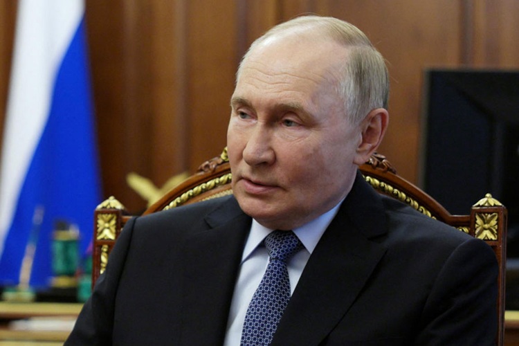 China Jadi Tuan Rumah, Putin akan Berkunjung 20 Mei 2026