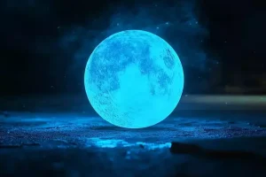 Blue Moon dan Micromoon Hiasi Langit Indonesia Malam Ini