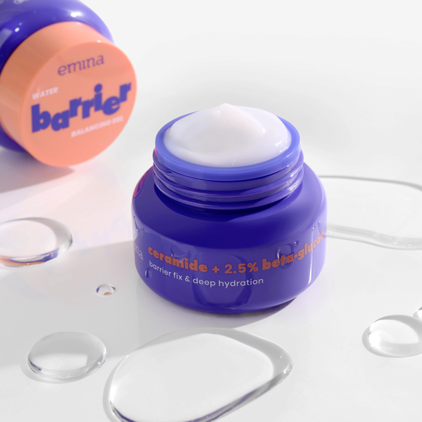 Water Barrier Balancing Gel Moisturizer