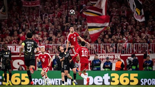 PSG VS Bayern Lewat Agregat 6-5, Tiket Final Liga Champions di Tangan