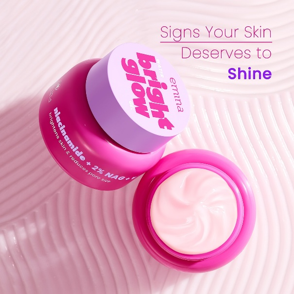 Water Bright Glow Gel Moisturizer