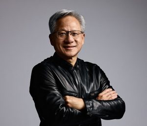 Taiwan Kunci Dominasi AI Global, Nvidia Gelontorkan $150 Miliar per Tahun
