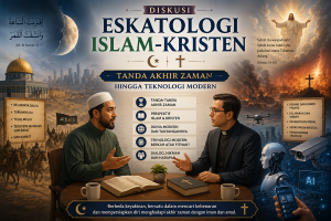Diskusi Eskatologi Islam-Kristen: Tanda Akhir Zaman hingga Teknologi Modern