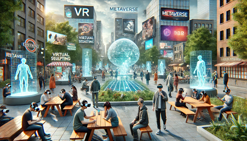 Metaverse: Potensi Ekonomi Digital di Indonesia