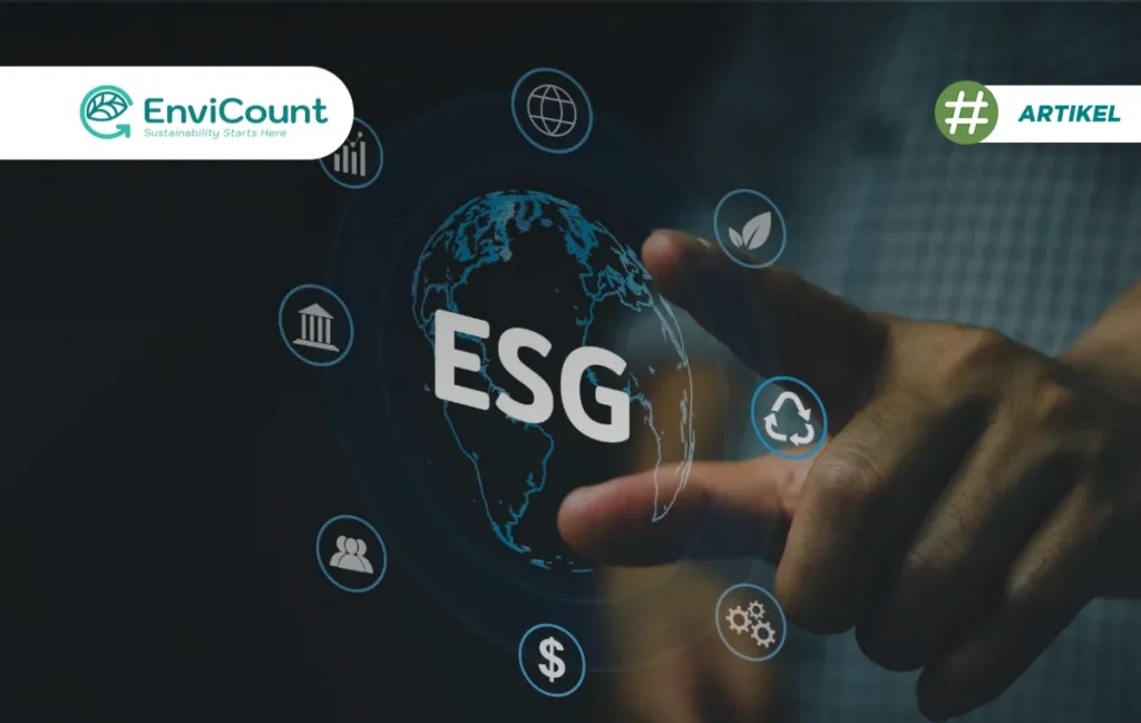 Envicount Rilis Platform Software untuk Akuntansi Karbon dan ESG