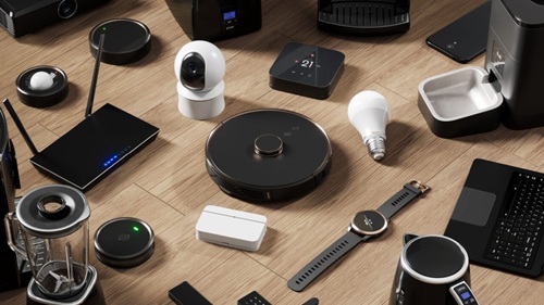 Smart Home Devices: Teknologi IoT untuk Kehidupan Futuristik