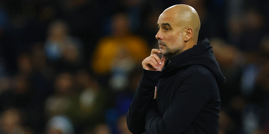 Pep Guardiola Bungkam Soal Masa Depan di Man City Usai Gagal Juara