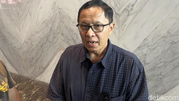 Buruh Indomaret Demo di PIK, Tolak Penggantian Upah Lembur