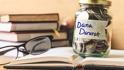 dana-darurat