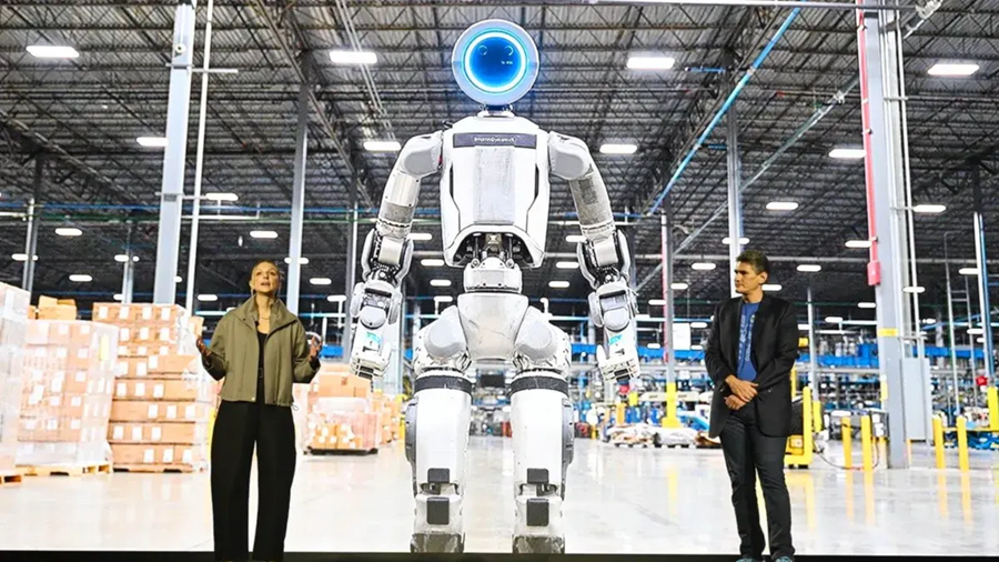 Hyundai dan Atlas: Robot Humanoid Siap Masuk Pabrik