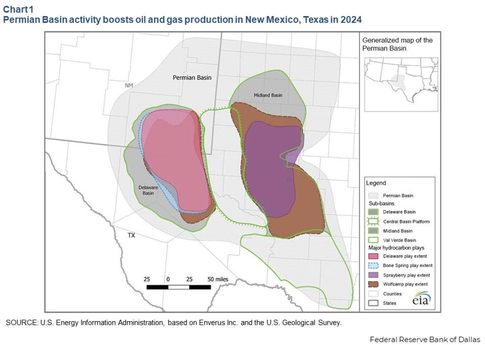 Ketidakpastian Industri Energi New Mexico di Tengah Krisis Lingkungan