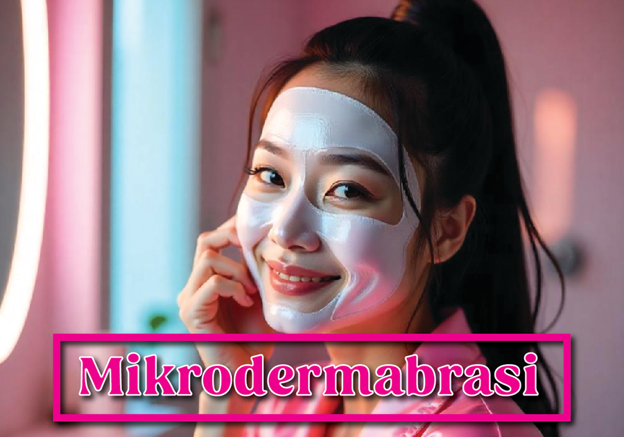 Mikrodermabrasi: Risiko dan Keuntungan Perawatan Dermatologi