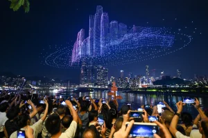 Chongqing: Kota 8D China yang Bikin Turis Nyasar dengan Sengaja