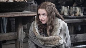 Terjerat Aliran Wellness, Bintang Game of Thrones Hannah Murray Alami Gangguan Psikotik