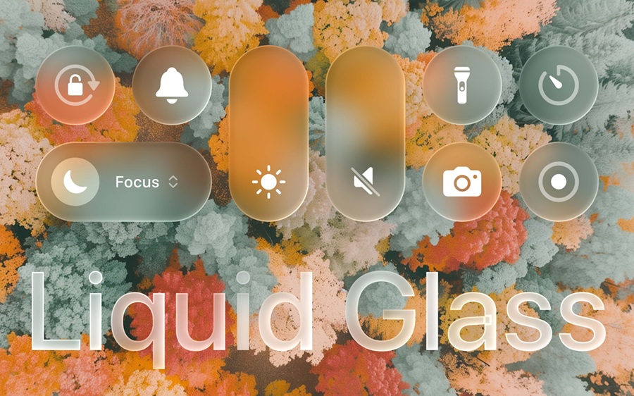 Liquid Glass: Revolusi Desain Apple di WWDC 2025