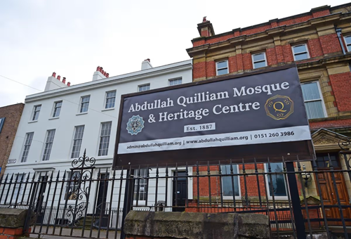 Abdullah Quilliam: Pendiri Masjid Pertama di Inggris