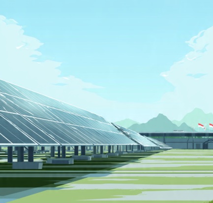 Panel Surya Bifacial: Transformasi Energi Nasional