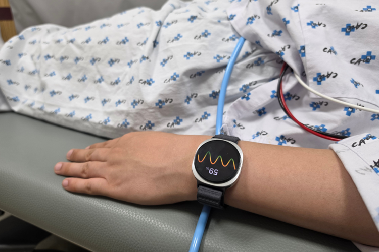 Galaxy Watch Bisa Peringatkan Pingsan 5 Menit Lebih Awal