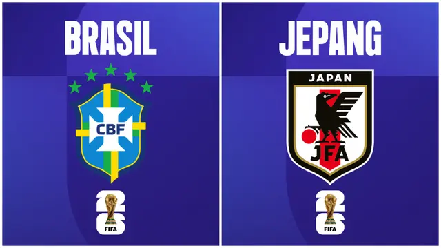 Prediksi Brasil vs Jepang: Ujian Berat di Babak 32 Besar Piala Dunia 2026