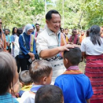 Mendagri Kunjungi Desa Adat Di Nusa Tenggara Timur