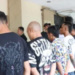 Debt Collector Ditangkap di Jakbar Tarik paksa motor warga