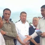 Debat Hercules dengan Mentro PKP Maruara Sirait (Ara) Soal Lokasi Proyek Rusun Tanah Abang Dipindahkan